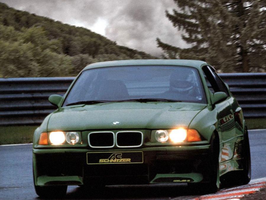  BMW ACS3 CLS II by AC Schnitzer (E36) 1995 года  (фото 3 из 8)